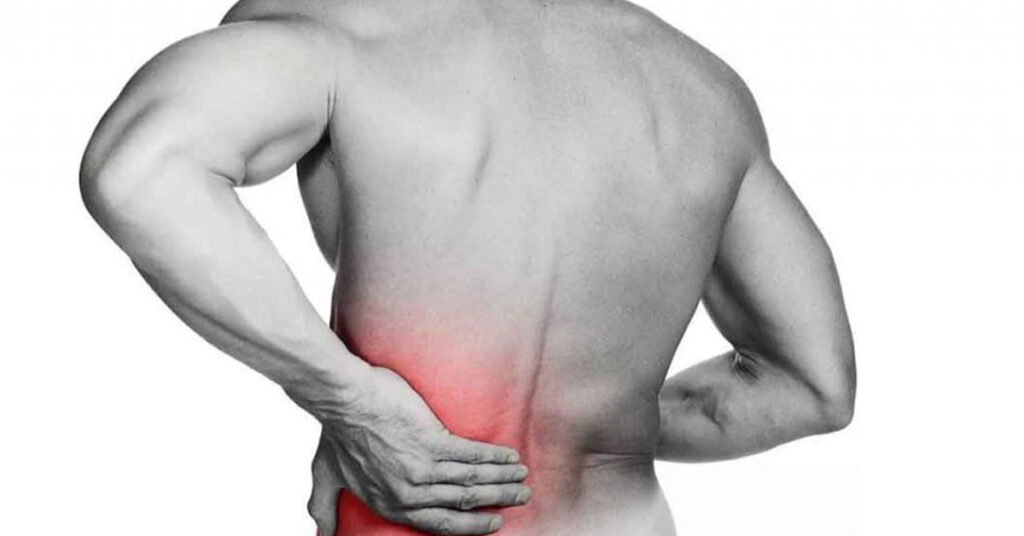 Explorando as causas da dor no lado esquerdo da lombar